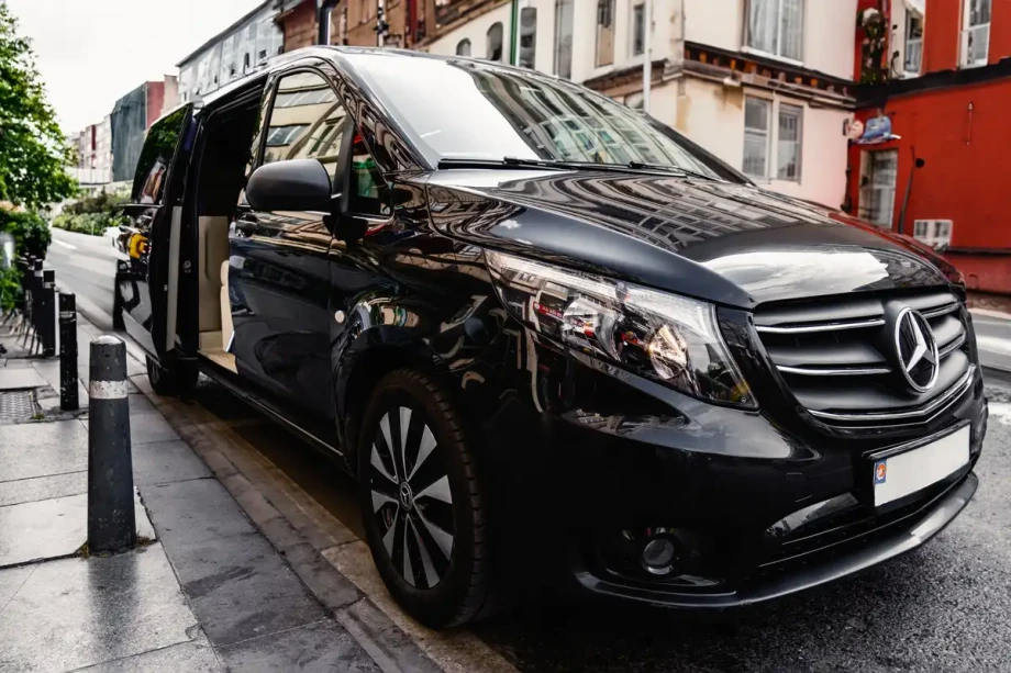 Mercedes Benz vans