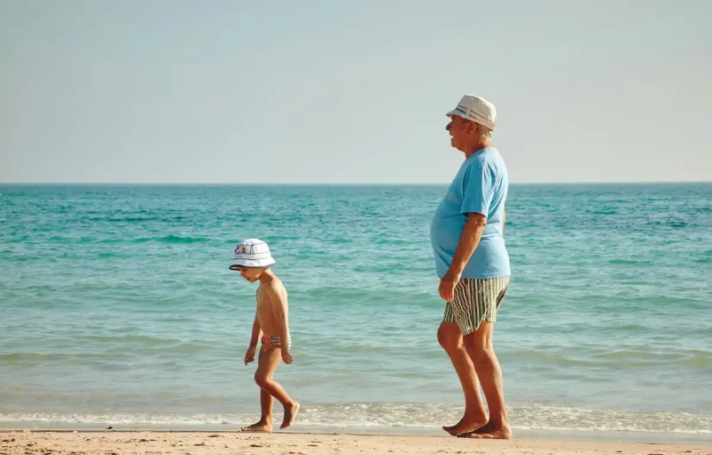 Why more European families are taking grandparents on holiday to Croatia