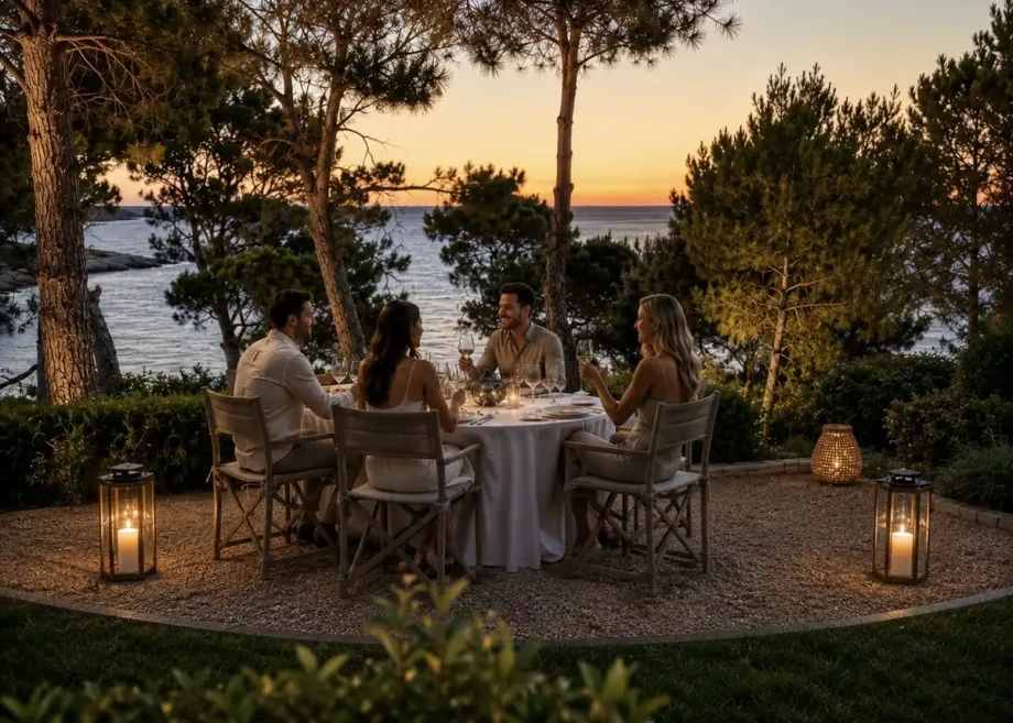 Private & celebration dining